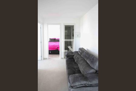 Sala/Cozinha de apartamento para alugar com 2 quartos, 31m² em Vila Santa Clara, São Paulo