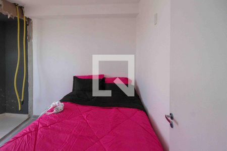 Quarto 1 de apartamento para alugar com 2 quartos, 31m² em Vila Santa Clara, São Paulo