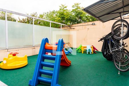 Brinquedoteca de apartamento à venda com 2 quartos, 56m² em Jabaquara, São Paulo