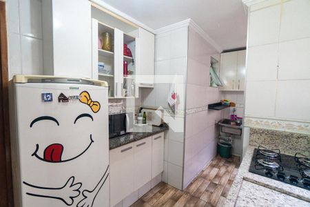 Cozinha de apartamento à venda com 2 quartos, 56m² em Jabaquara, São Paulo