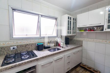 Cozinha de apartamento à venda com 2 quartos, 56m² em Jabaquara, São Paulo