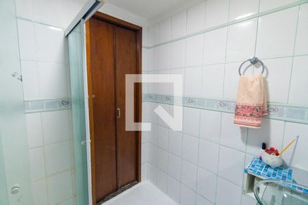 Banheiro de apartamento à venda com 2 quartos, 56m² em Jabaquara, São Paulo