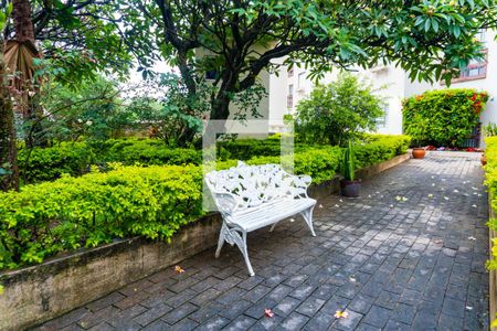Área comum de apartamento à venda com 2 quartos, 56m² em Jabaquara, São Paulo