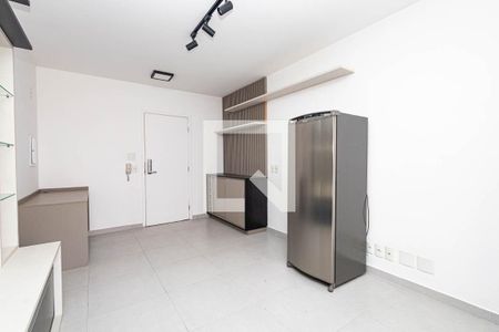 Sala de apartamento para alugar com 1 quarto, 40m² em Bela Vista, São Paulo