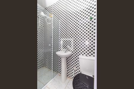 Banheiro de casa para alugar com 1 quarto, 30m² em Vila Mariana, São Paulo