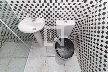 Banheiro de casa para alugar com 1 quarto, 30m² em Vila Mariana, São Paulo