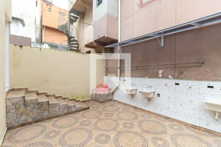 Área de Serviço de casa para alugar com 1 quarto, 30m² em Vila Mariana, São Paulo
