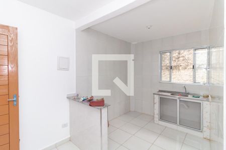 Cozinha de casa para alugar com 1 quarto, 30m² em Vila Mariana, São Paulo