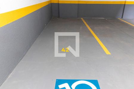Garagem de apartamento à venda com 2 quartos, 88m² em Vila Siria, São Paulo