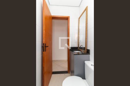 Banheiro de apartamento à venda com 2 quartos, 88m² em Vila Siria, São Paulo