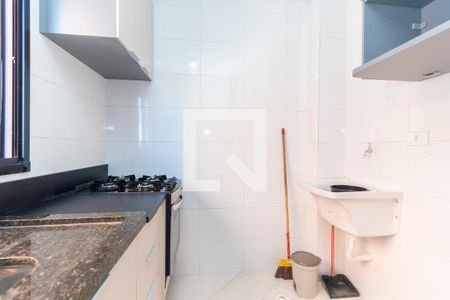 Cozinha de apartamento à venda com 2 quartos, 88m² em Vila Siria, São Paulo