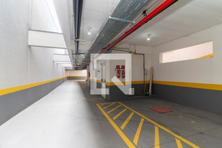 Garagem de apartamento à venda com 2 quartos, 88m² em Vila Siria, São Paulo