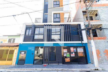 Fachada de apartamento à venda com 2 quartos, 88m² em Vila Siria, São Paulo