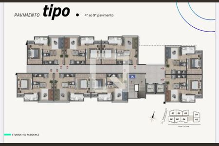 Apartamento à venda com 1 quarto, 36m² em Prado, Belo Horizonte