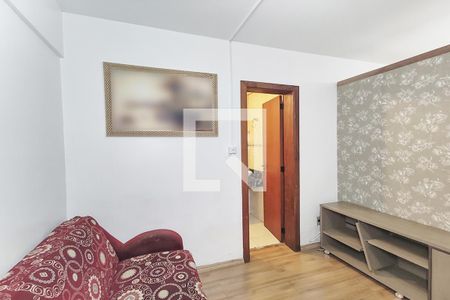Sala de apartamento para alugar com 1 quarto, 60m² em Centro, São Leopoldo