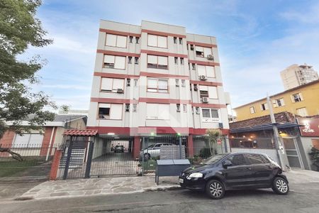 Fachada de apartamento para alugar com 1 quarto, 60m² em Centro, São Leopoldo