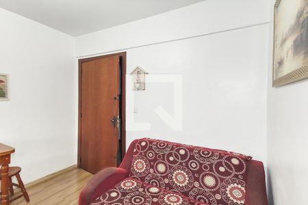 Sala de apartamento para alugar com 1 quarto, 60m² em Centro, São Leopoldo