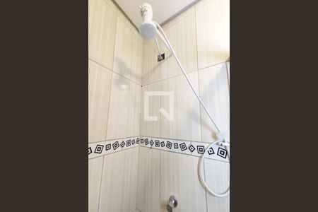 Banheiro de apartamento para alugar com 1 quarto, 60m² em Centro, São Leopoldo