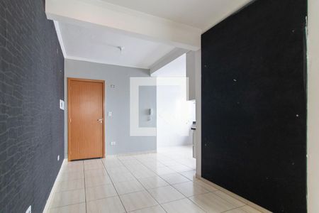 Sala de apartamento para alugar com 2 quartos, 53m² em Parque da Fonte, São José dos Pinhais