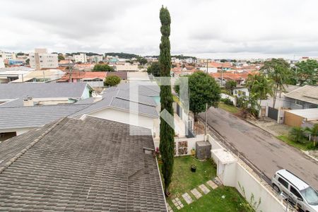 Vista do Quarto 1 de apartamento para alugar com 2 quartos, 53m² em Parque da Fonte, São José dos Pinhais