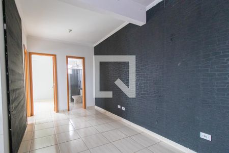 Sala de apartamento para alugar com 2 quartos, 53m² em Parque da Fonte, São José dos Pinhais