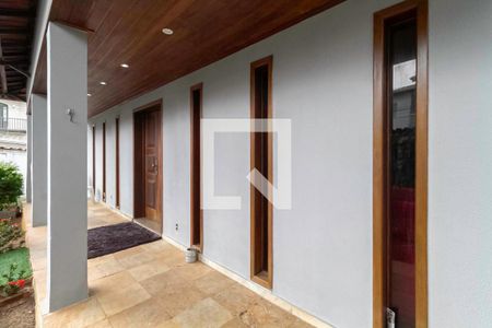 Área Externa de casa à venda com 4 quartos, 463m² em Paquetá, Belo Horizonte