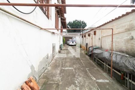 Garagem de casa à venda com 4 quartos, 463m² em Paquetá, Belo Horizonte