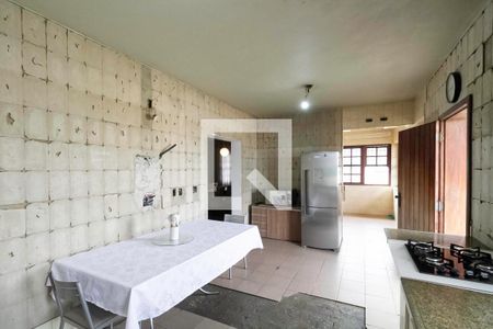 Cozinha de casa à venda com 4 quartos, 463m² em Paquetá, Belo Horizonte