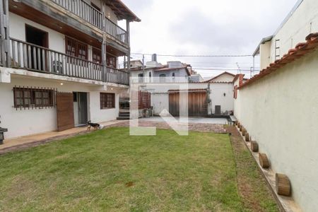 Área Externa de casa à venda com 4 quartos, 463m² em Paquetá, Belo Horizonte