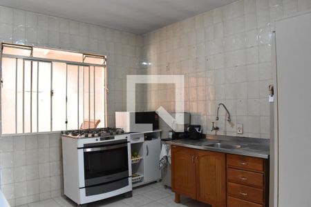 Cozinha de casa à venda com 4 quartos, 480m² em Barreirinha, Curitiba