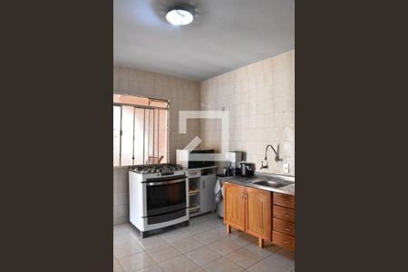 Cozinha de casa à venda com 4 quartos, 480m² em Barreirinha, Curitiba