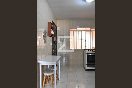 Cozinha de casa à venda com 4 quartos, 480m² em Barreirinha, Curitiba