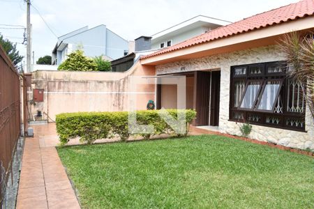 Área externa de casa à venda com 4 quartos, 480m² em Barreirinha, Curitiba