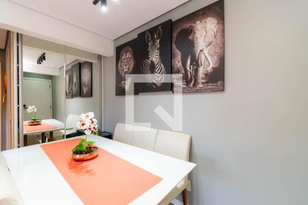 Sala de apartamento à venda com 2 quartos, 58m² em Vila Formosa, São Paulo