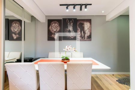 Sala de apartamento à venda com 2 quartos, 58m² em Vila Formosa, São Paulo