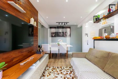Sala de apartamento à venda com 2 quartos, 58m² em Vila Formosa, São Paulo