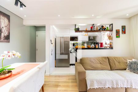 Sala de apartamento à venda com 2 quartos, 58m² em Vila Formosa, São Paulo