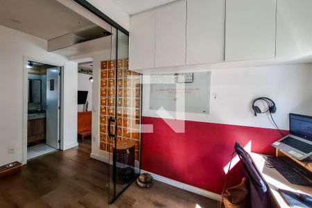 Varanda da Sala de apartamento à venda com 2 quartos, 49m² em Liberdade, São Paulo