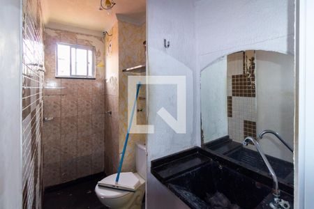 Banheiro de apartamento à venda com 2 quartos, 39m² em Jardim Sapopemba, São Paulo