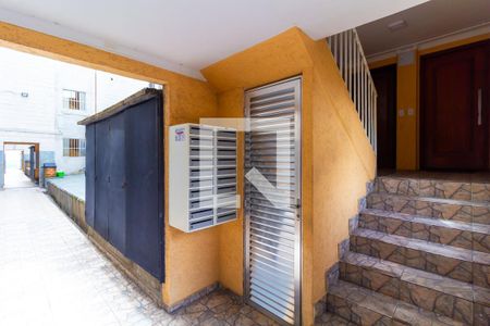 Área comum de apartamento à venda com 2 quartos, 39m² em Jardim Sapopemba, São Paulo