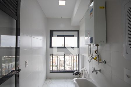 Área de Serviço de apartamento para alugar com 2 quartos, 63m² em Tucuruvi, São Paulo