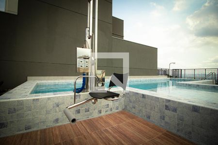Área comum - Piscina de apartamento para alugar com 2 quartos, 63m² em Tucuruvi, São Paulo