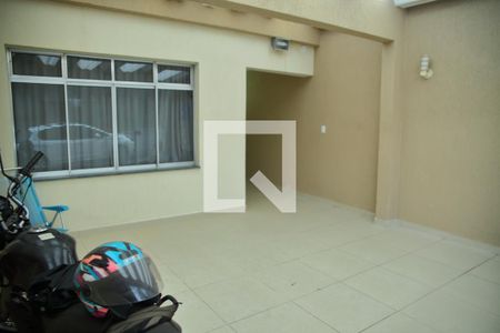 Área comum de casa à venda com 3 quartos, 172m² em Baeta Neves, São Bernardo do Campo