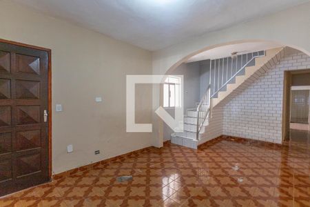 Sala de casa à venda com 4 quartos, 300m² em Taboão, Diadema