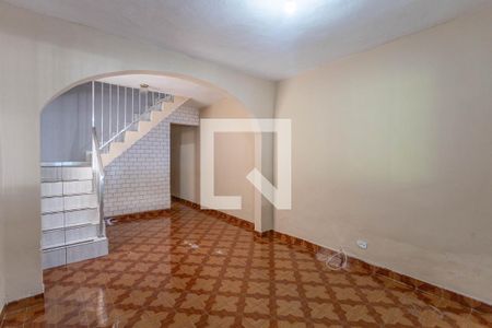 Sala de casa à venda com 4 quartos, 300m² em Taboão, Diadema