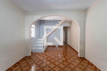 Sala de casa à venda com 4 quartos, 300m² em Taboão, Diadema