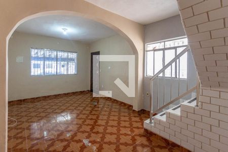 Sala de casa à venda com 4 quartos, 300m² em Taboão, Diadema