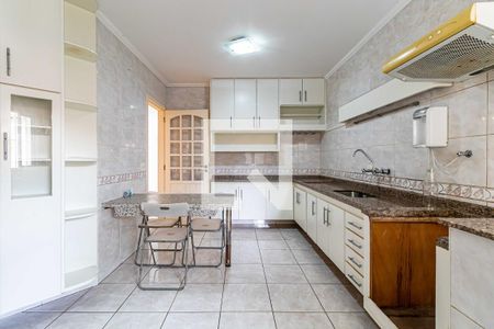 Cozinha de casa para alugar com 3 quartos, 250m² em Jardim Ester, São Paulo