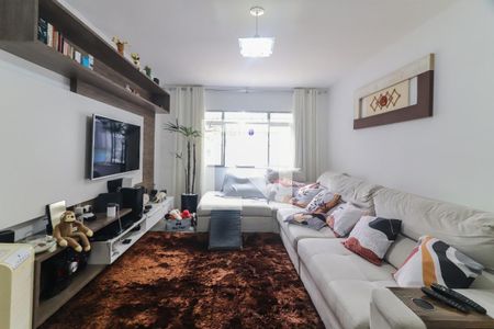 Sala de casa à venda com 4 quartos, 200m² em Vila Lageado, São Paulo