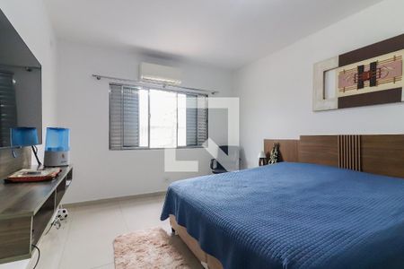 Quarto 1 - Suite  de casa à venda com 4 quartos, 200m² em Vila Lageado, São Paulo